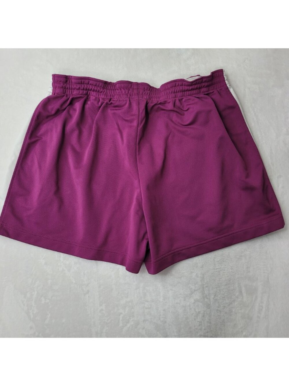 Nike Women's Purple Athletic Shorts Size XL - Picture 2 of 7